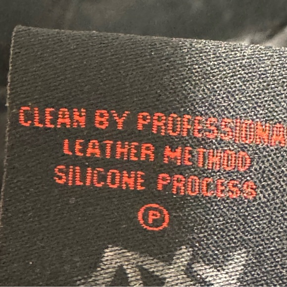 Adrienne Landau Black Suede Leather Faux Fur Sequin Cape NWT Brand New - Picture 11 of 11